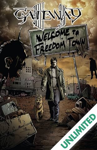 Gate-way Vol. 1: A New World